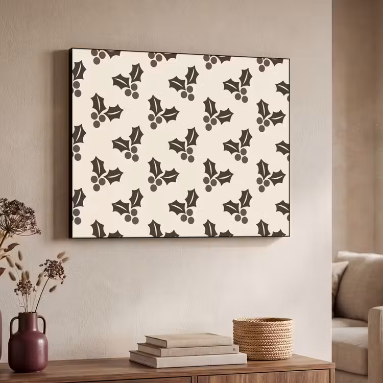Art Frame - Hult - Bruin - Kerst — 7