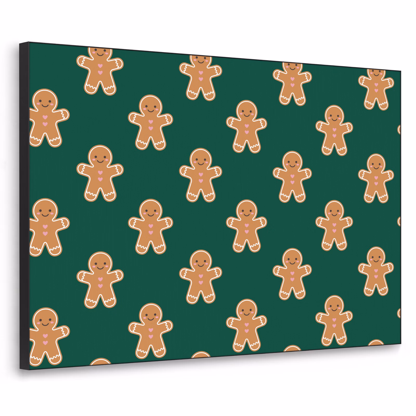 Art Frame - Peperkoek - Kerst - Groen — 1