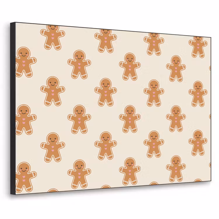 Art Frame - Peperkoek - Kerst - Crème — 1
