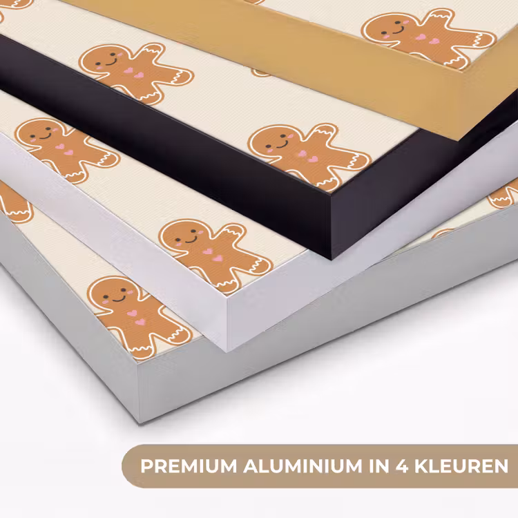 Art Frame - Peperkoek - Kerst - Crème — 2