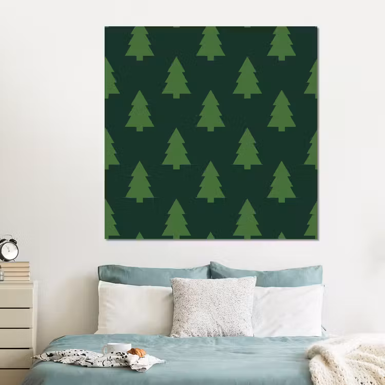 Forex - Kerstboom - Groen - Kerst — 2
