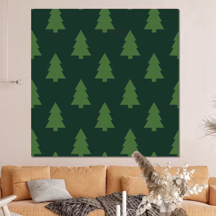 Forex - Kerstboom - Groen - Kerst — 4