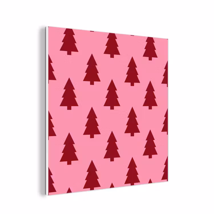 Forex - Kerstboom - Rood - Roze — 1