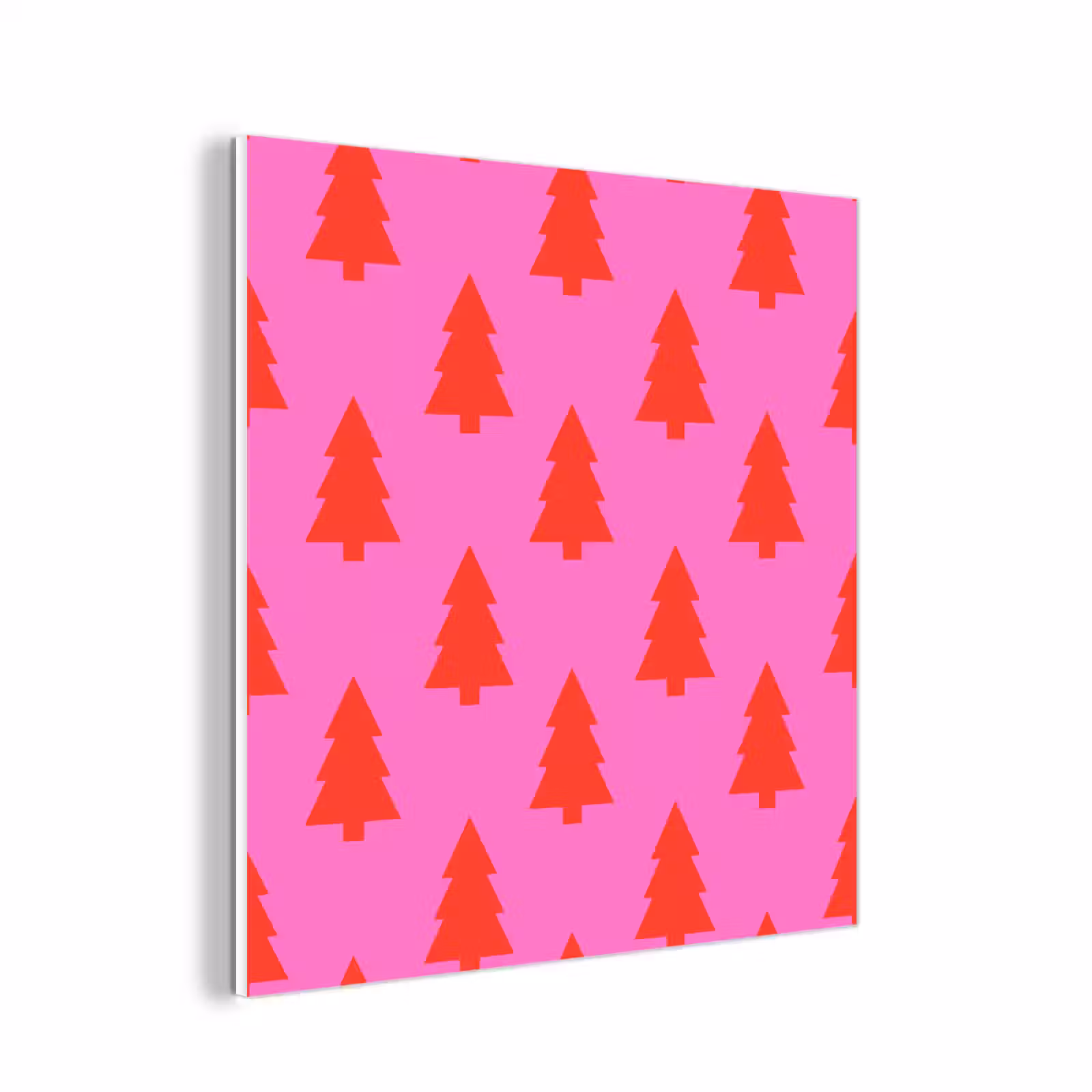 Forex - Kerstboom - Rood - Neon — 1