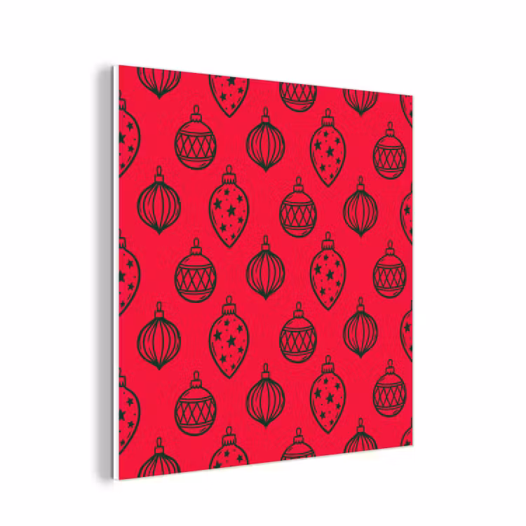 Forex - Kerstbal - Groen - Rood — 1
