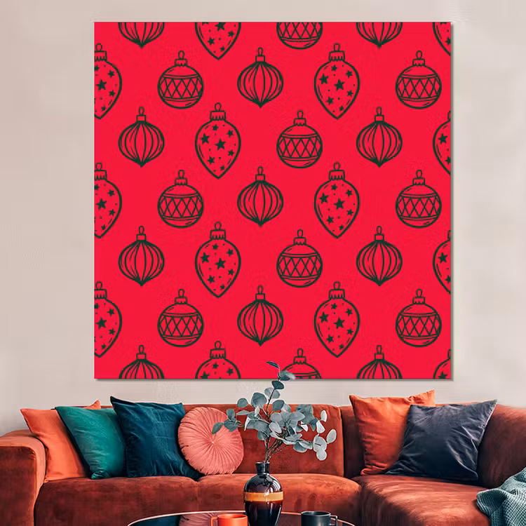 Forex - Kerstbal - Groen - Rood — 3