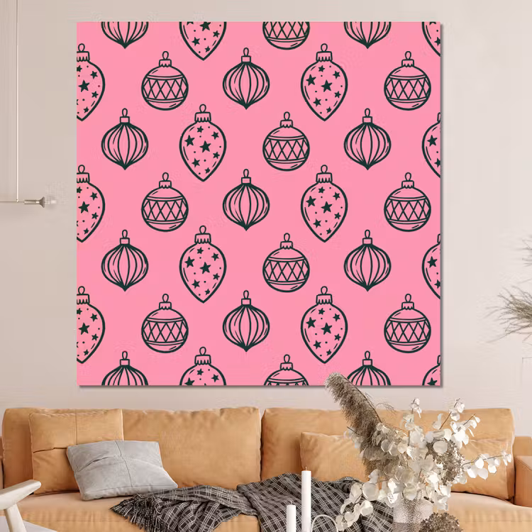 Forex - Kerstbal - Groen - Roze — 4