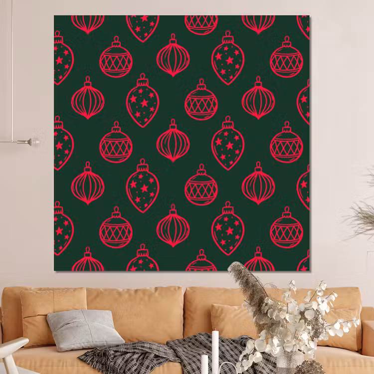 Forex - Kerstbal - Rood - Groen — 4