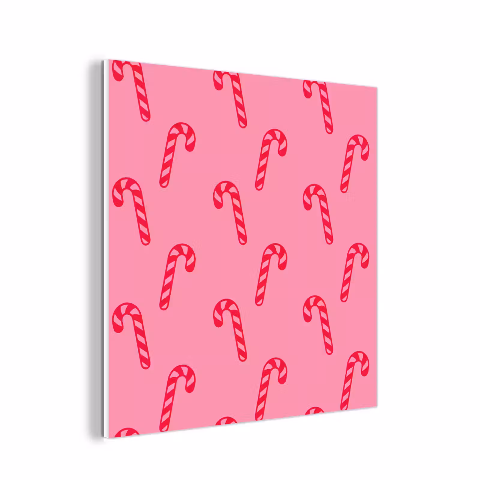 Forex - Kerst - Rood - Roze - Zuurstok — 1