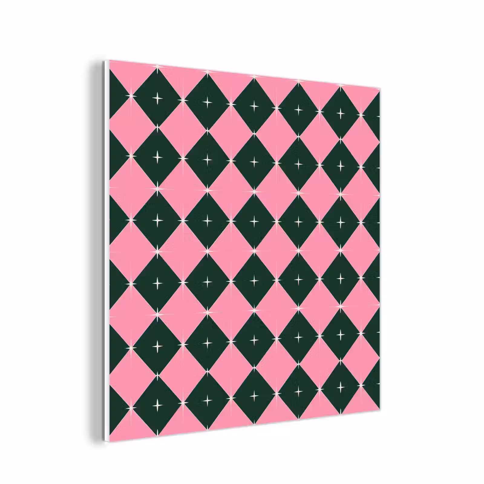 Forex - Kerst - Roze - Groen - Ster — 1