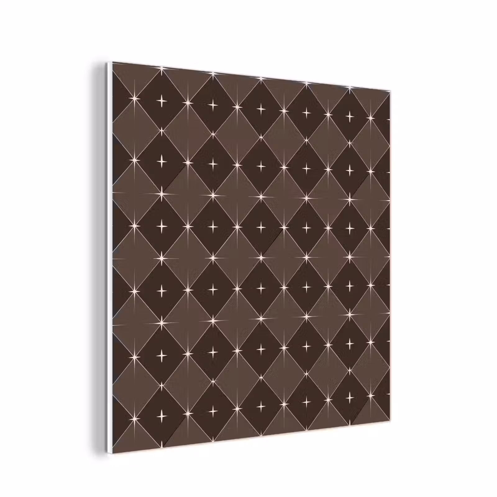 Forex - Ster - Bruin - Taupe - Kerst — 1