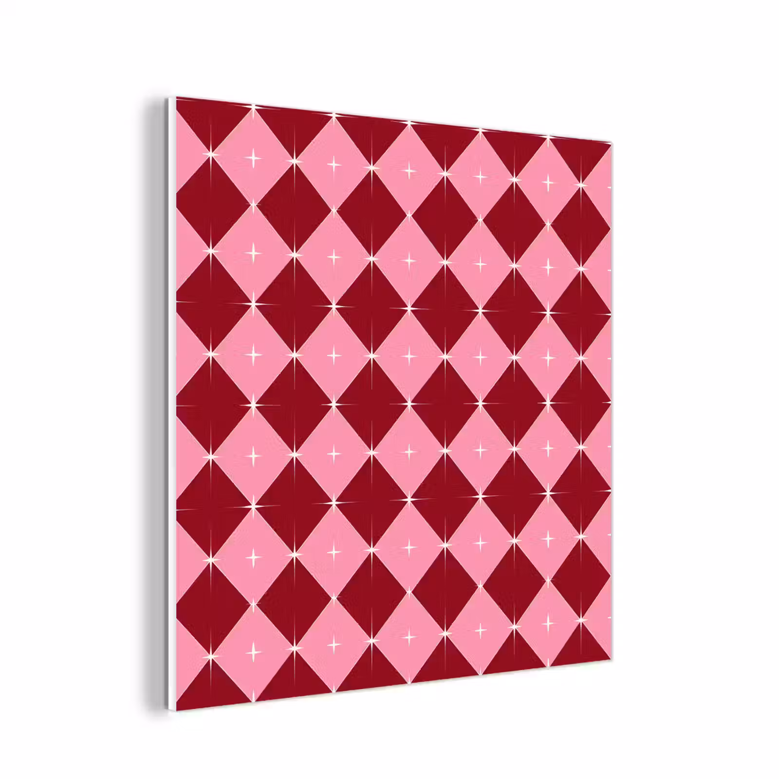 Forex - Ster - Rood - Roze - Kerst — 1