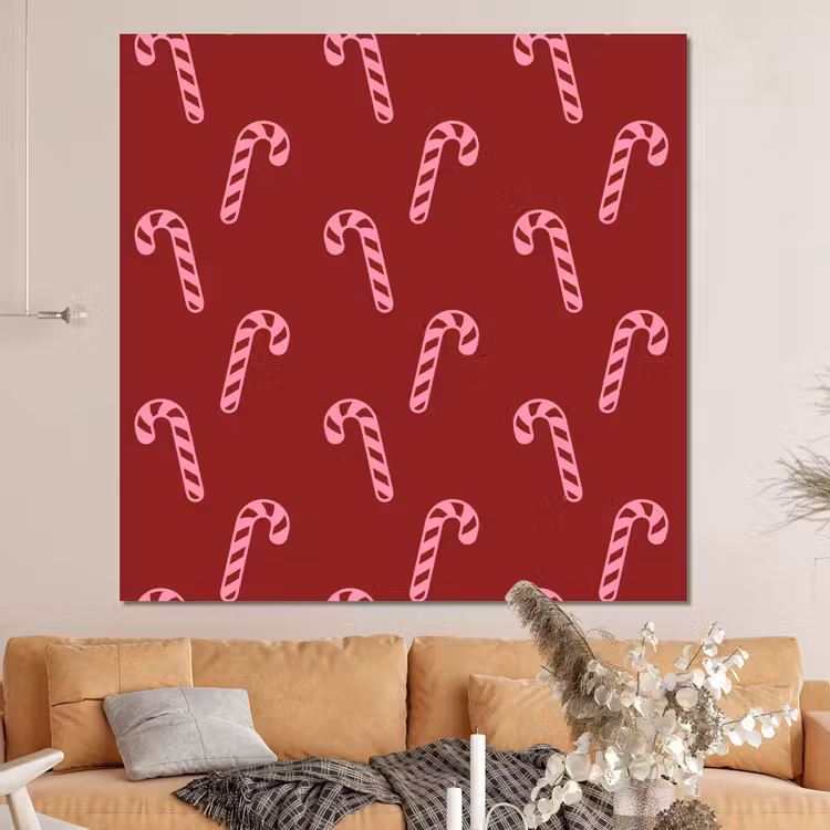 Forex - Kerst - Burgundy - Roze - Zuurstok — 4