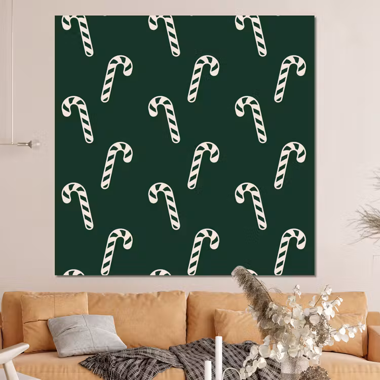 Forex - Kerst - Groen - Wit - Zuurstok — 4
