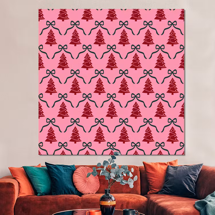 Forex - Kerst - Rood - Groen - Strik — 3