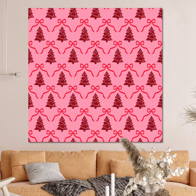 Forex - Kerst - Rood - Roze - Strik — 3