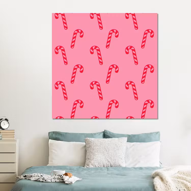 Forex - Kerst - Rood - Roze - Zuurstok — 2
