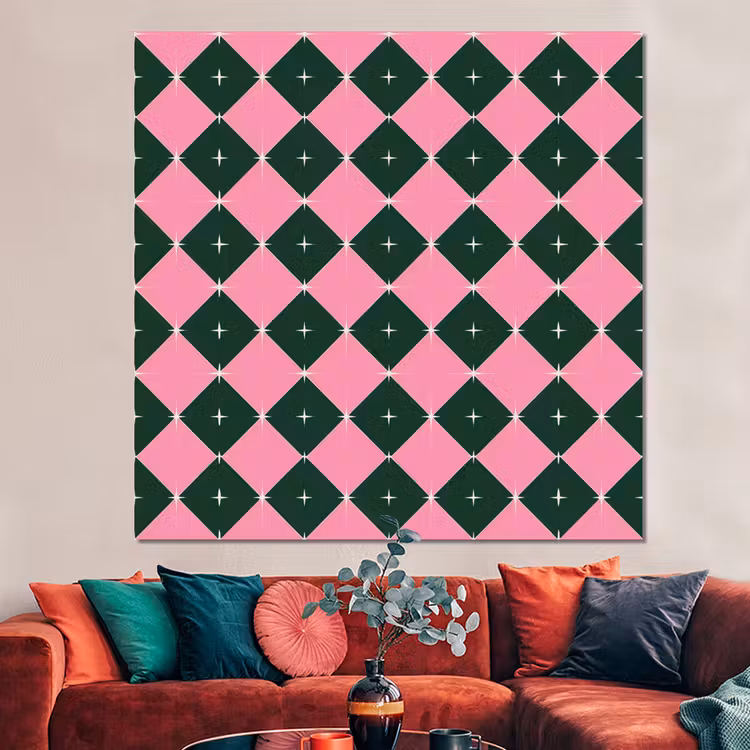 Forex - Kerst - Roze - Groen - Ster — 3