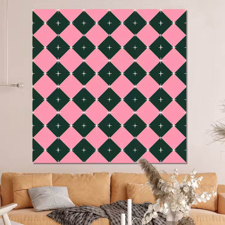 Forex - Kerst - Roze - Groen - Ster — 4