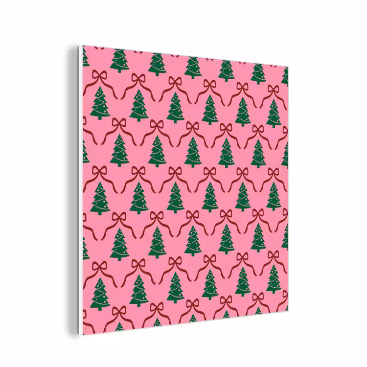 Forex - Kerst - Roze - Rood - Strik — 1