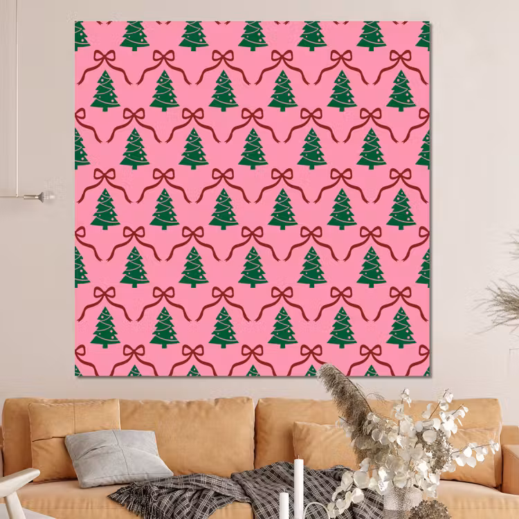 Forex - Kerst - Roze - Rood - Strik — 4