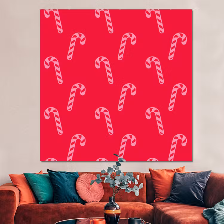 Forex - Kerst - Roze - Rood - Zuurstok — 3