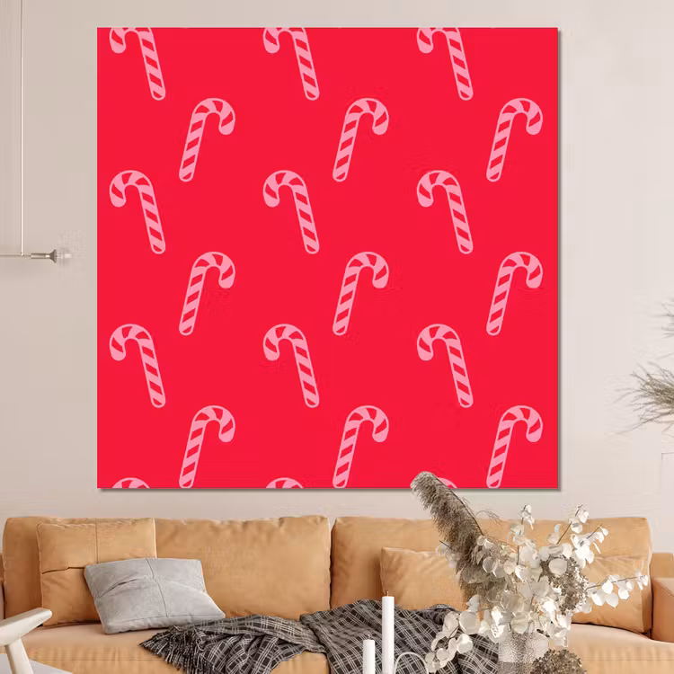 Forex - Kerst - Roze - Rood - Zuurstok — 4