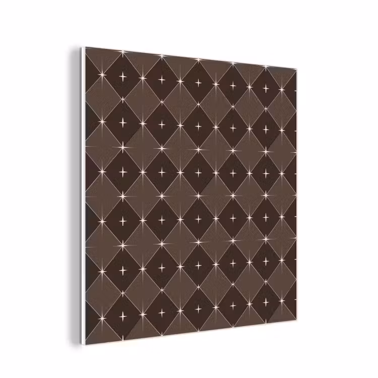 Forex - Ster - Bruin - Taupe - Kerst — 1