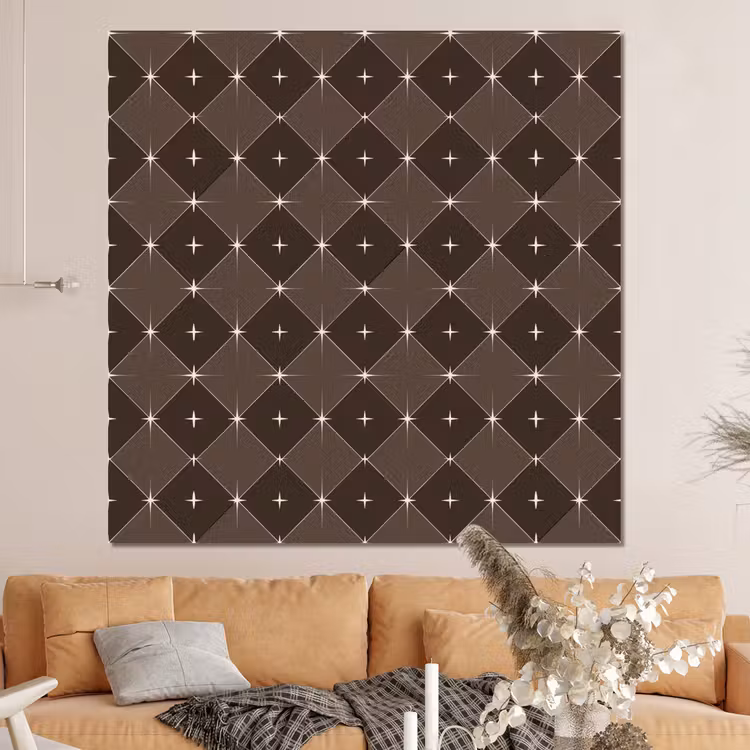 Forex - Ster - Bruin - Taupe - Kerst — 4