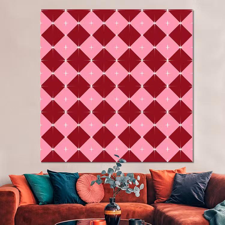 Forex - Ster - Rood - Roze - Kerst — 3