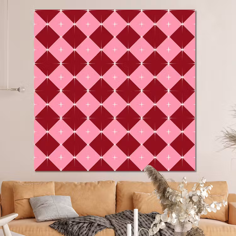 Forex - Ster - Rood - Roze - Kerst — 4