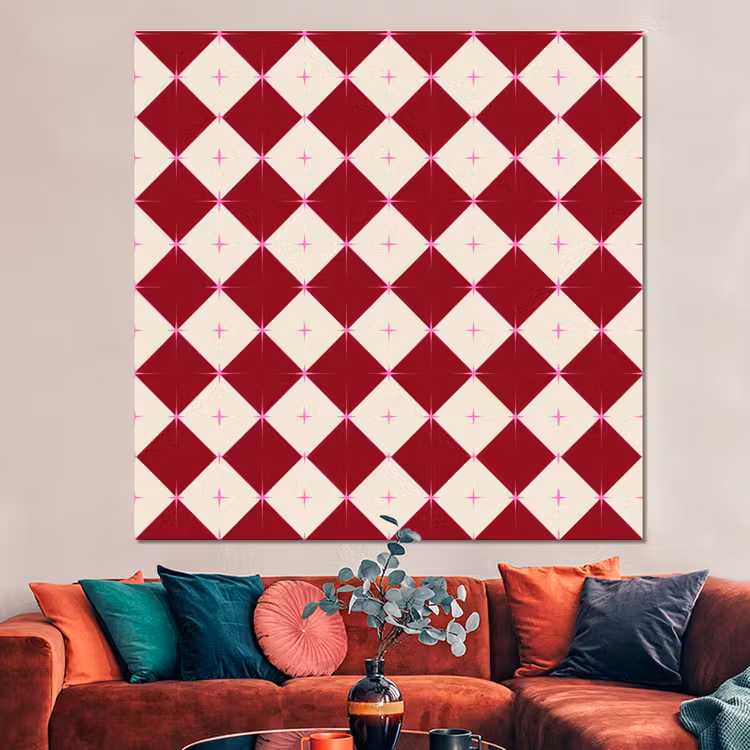 Forex - Ster - Roze - Rood - Kerst — 3