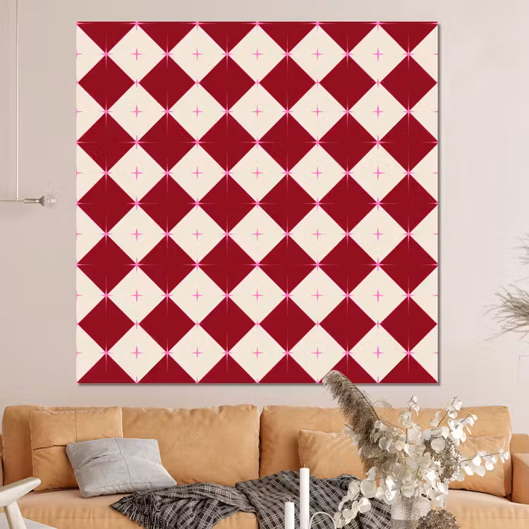 Forex - Ster - Roze - Rood - Kerst — 4