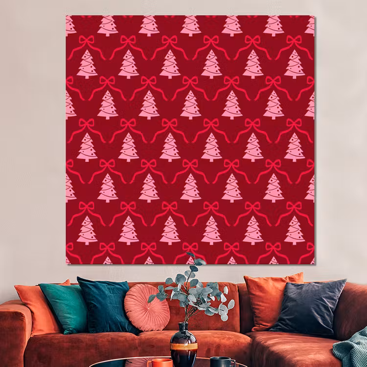 Forex - Strik - Rood - Roze - Kerst — 3