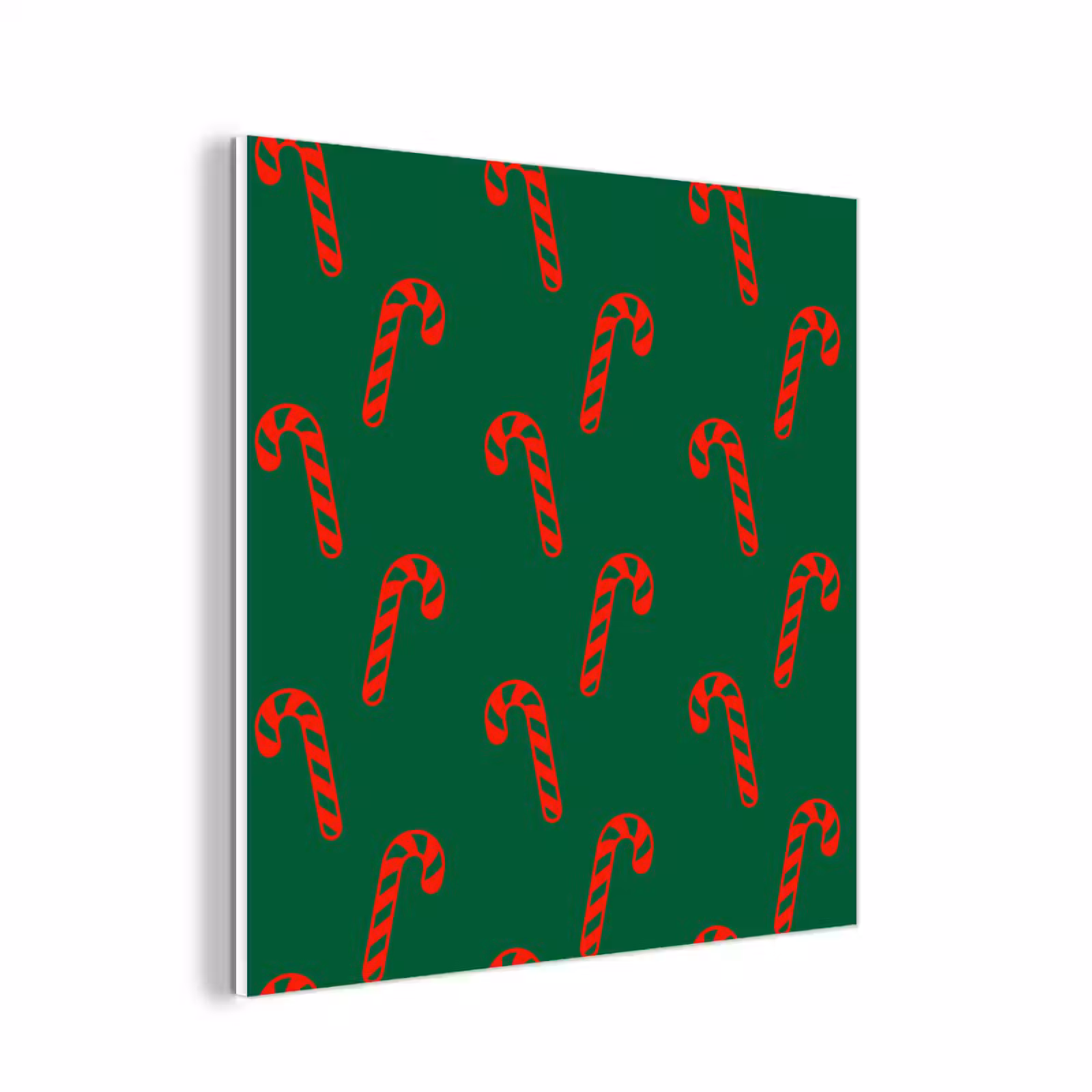Forex - Kerst - Groen - Rood - Zuurstok — 1