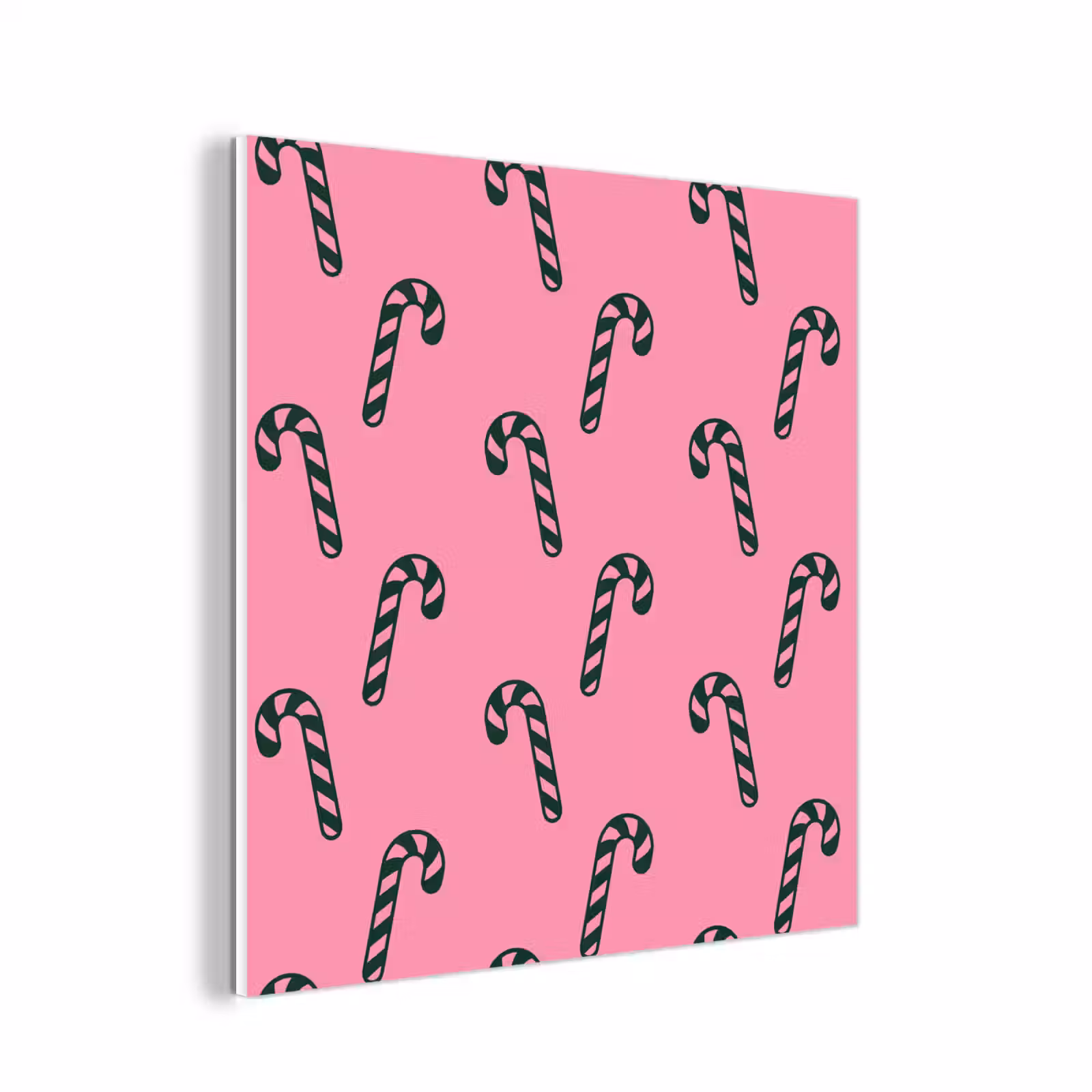 Forex - Kerst - Roze - Groen - Zuurstok — 1