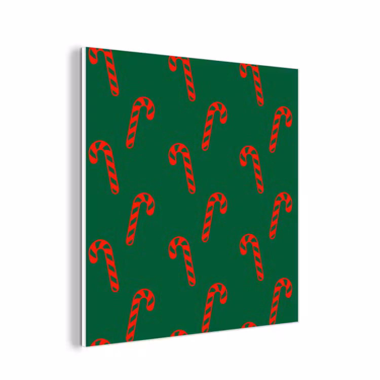 Forex - Kerst - Groen - Rood - Zuurstok — 1