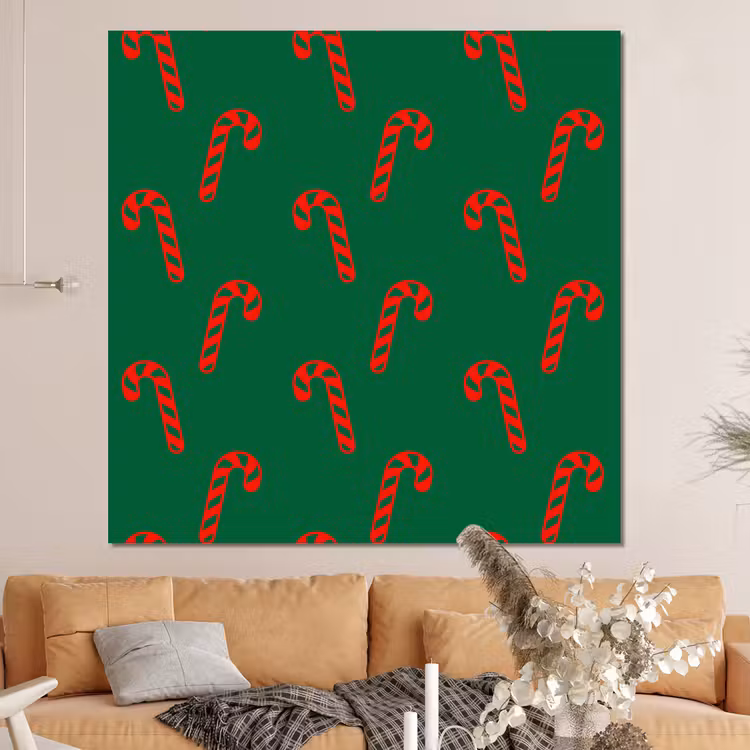 Forex - Kerst - Groen - Rood - Zuurstok — 4