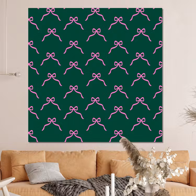 Forex - Kerst - Neon - Groen - Strik — 4