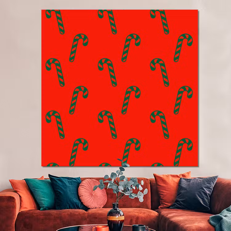 Forex - Kerst - Rood - Groen - Zuurstok — 3