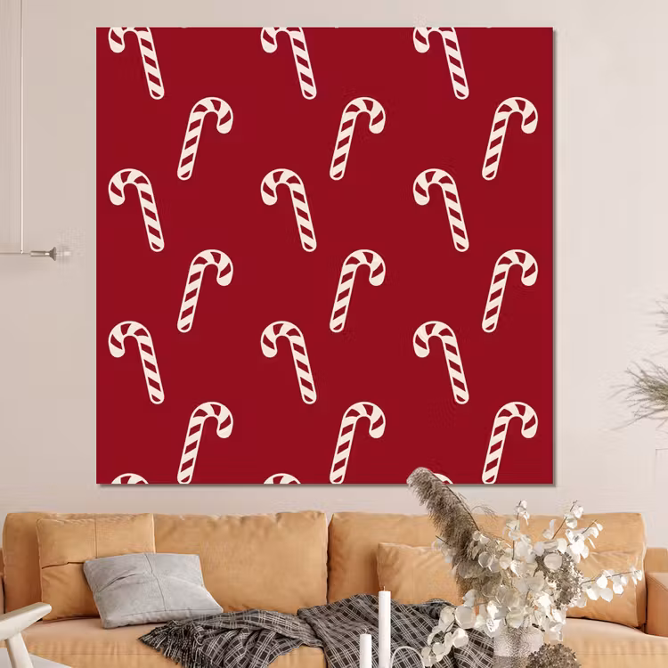 Forex - Kerst - Rood - Wit - Zuurstok — 4