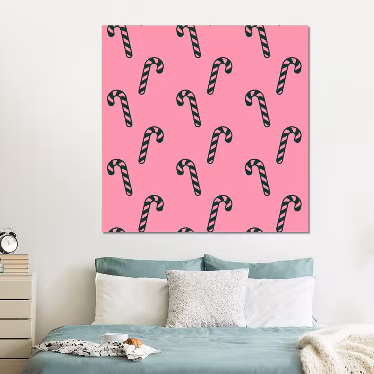 Forex - Kerst - Roze - Groen - Zuurstok — 2
