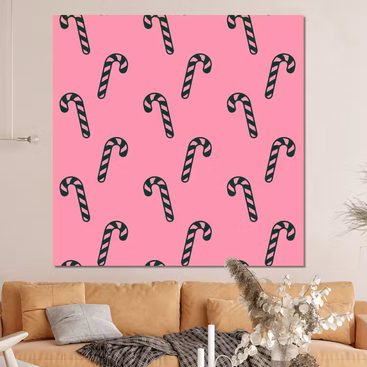 Forex - Kerst - Roze - Groen - Zuurstok — 4
