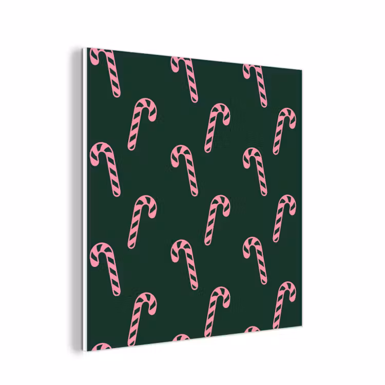 Forex - Kerst - Roze - Groen - Zuurstok — 1