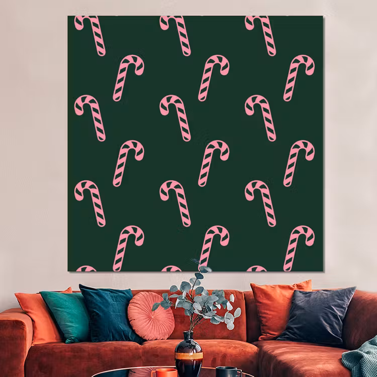 Forex - Kerst - Roze - Groen - Zuurstok — 3