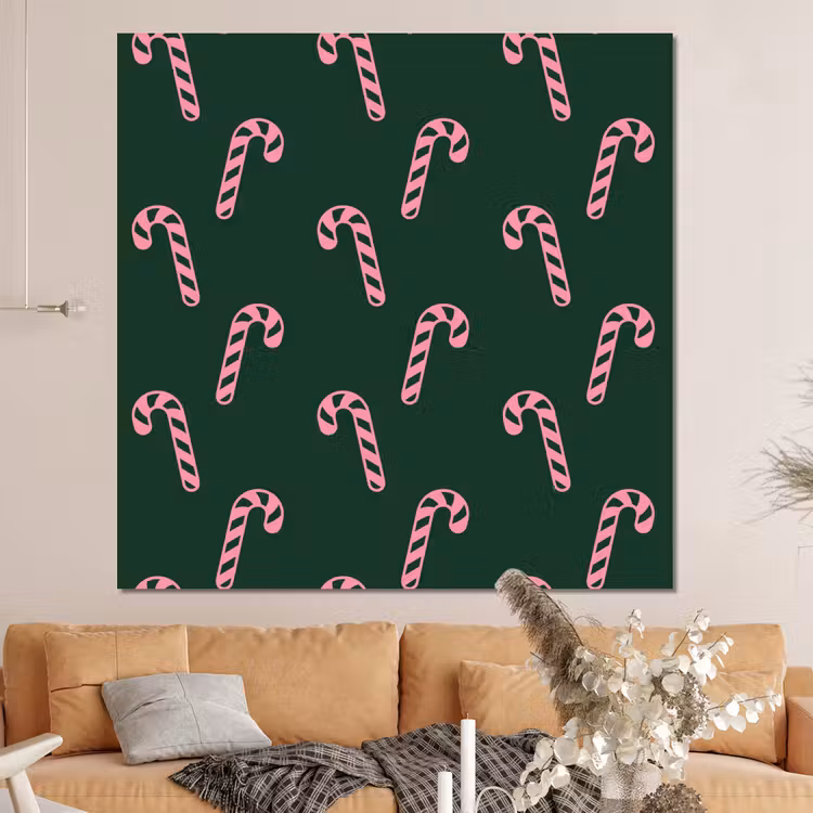 Forex - Kerst - Roze - Groen - Zuurstok — 4