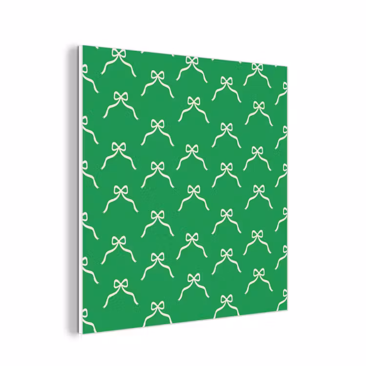 Forex - Strik - Kerst - Groen - Wit — 1