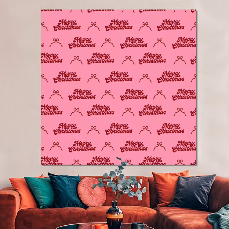 Forex - Tekst - Roze - Rood - Strik — 3
