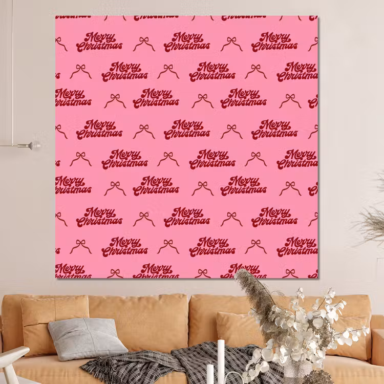 Forex - Tekst - Roze - Rood - Strik — 4