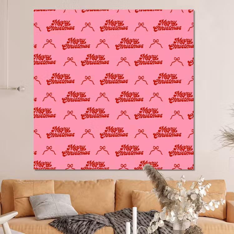Forex - Tekst - Strik - Rood - Roze — 4